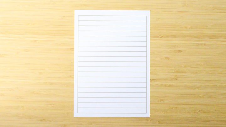 【ダイソー】便箋5選！かわいいものや縦書きタイプも紹