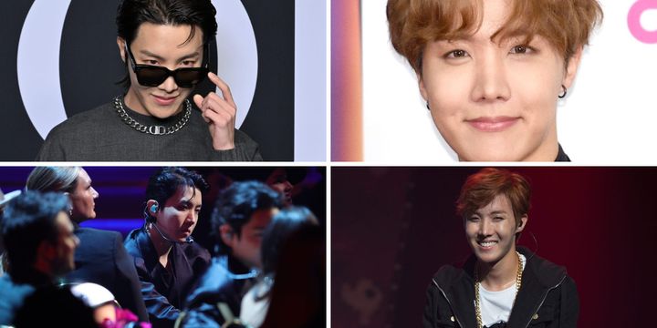 BTSの三男ラッパー、J-HOPE（ホソク）の華麗なる成長アルバム | TRILL