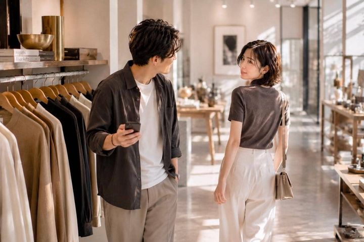 「どう思う？」と聞かれることが増えた。男性があなたを本命と意識し始めたサイン