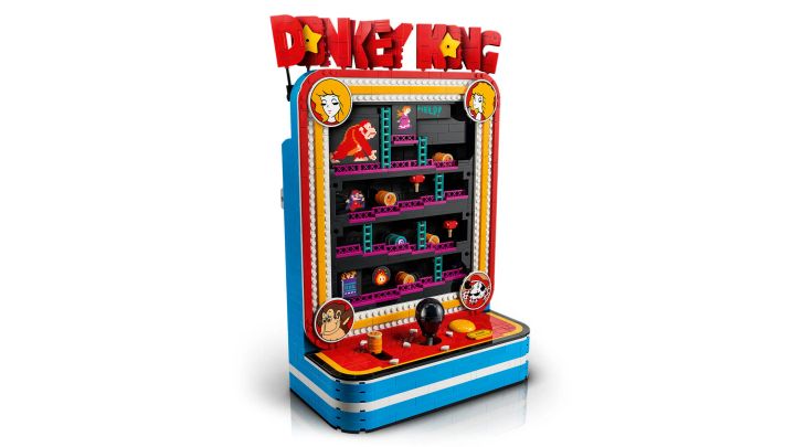 レゴ(R)ドンキーコング TM アーケードゲーム 商品画像