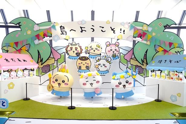 天望回廊ウェルカムエリア 撮影：ソムタム田井