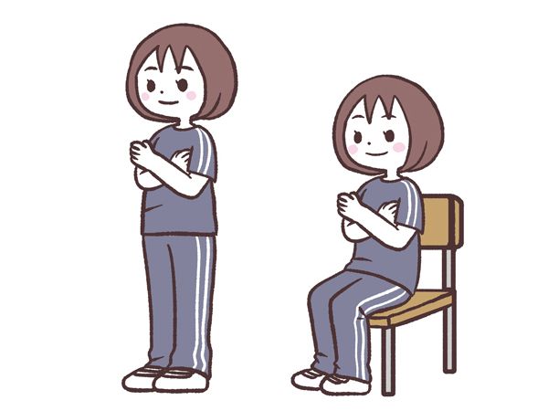 50代からでも遅くない！今日からできる“減災体力”の整え方