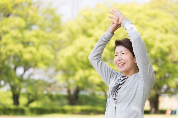 ポスト更年期（アフター更年期）を快適に過ごすポイント