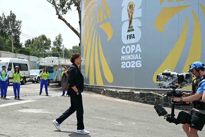画像: (C)Yuri Cortez/Getty Images