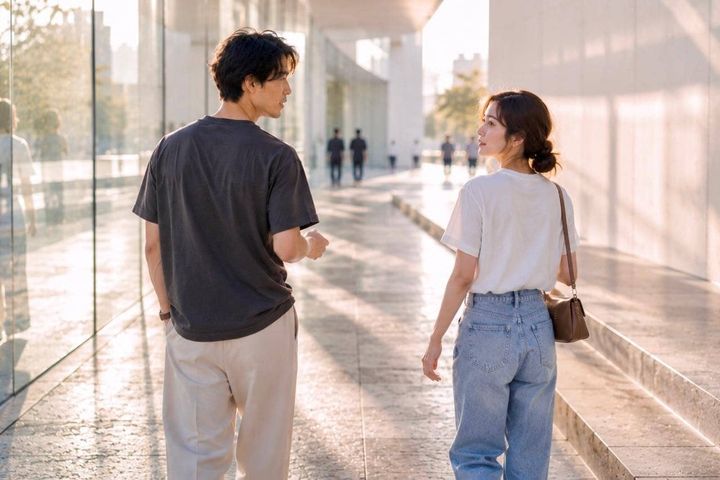 「最近ちょっと考え方が変わってさ」男性は本命にだけ“価値観の変化”を語る