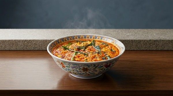 【栃木県鹿沼市】12段階の辛さが癖になる辛麺専門店「鹿沼辛麺 童」OPEN。九州の辛麺を鹿沼の食材で再構築