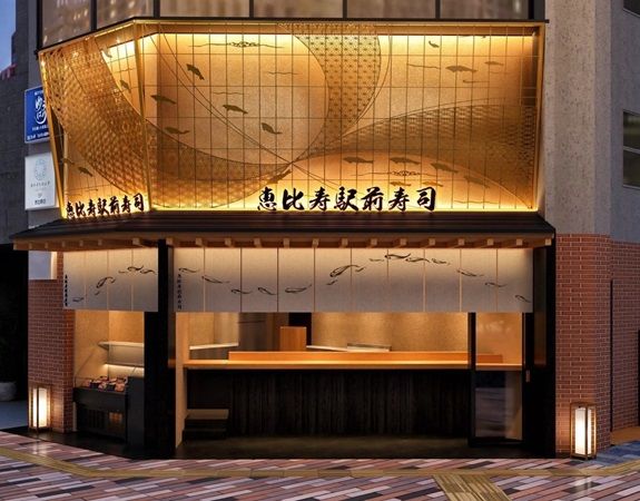 【東京都渋谷区】立ち食い寿司店「恵比寿駅前寿司」オープン！銀座品質の江戸前寿司を気軽に楽しめる