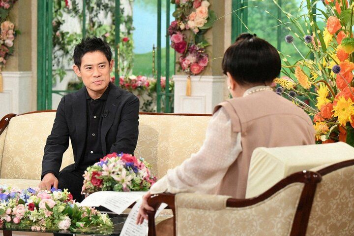 【写真・画像】結婚16年 3児の父・伊藤淳史、自身の子役時代を振り返り「親はどうセリフを覚えさせてくれてたんだろう」 1枚目