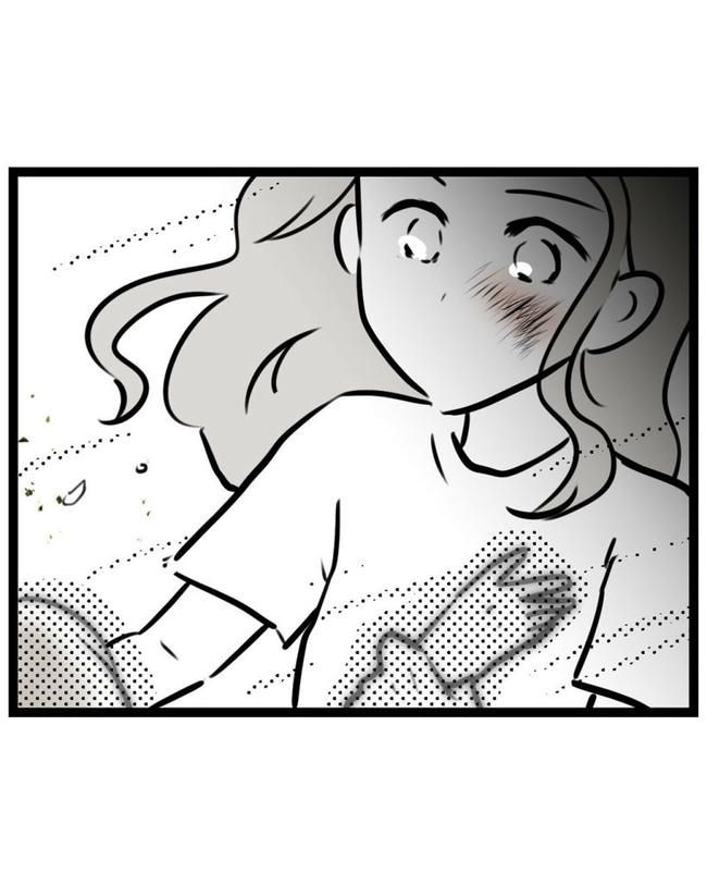 しつけだと思ってた／桃津もっち