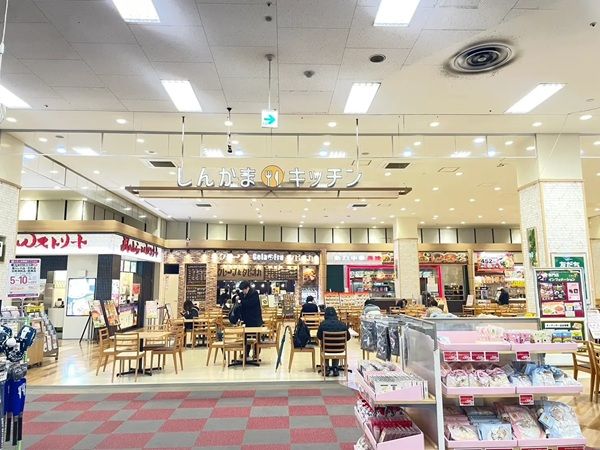【千葉県鎌ケ谷市】「成田山らーめんストリート イオン鎌ヶ谷店」に「背脂ギタギタらーめん」登場！