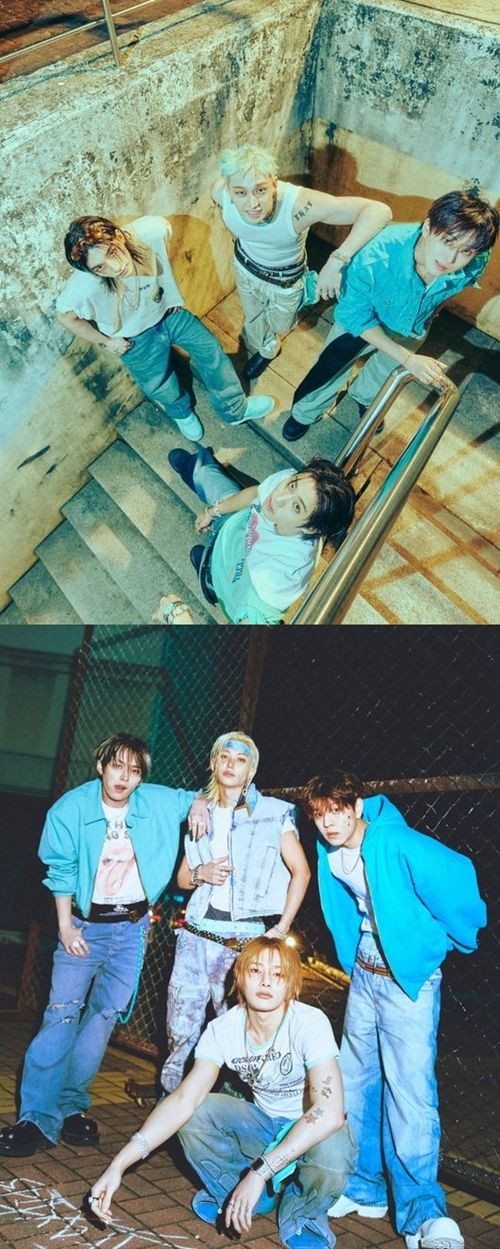 Stray Kids