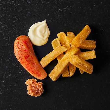 【福岡県福岡市】ドライフリット専門店「AND THE FRIET」が常設店を大丸福岡天神店にオープン！