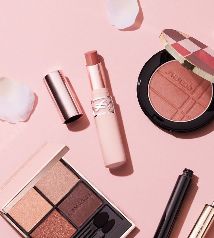 『イヴ・サンローラン』YSL ラブヌード リップスティック