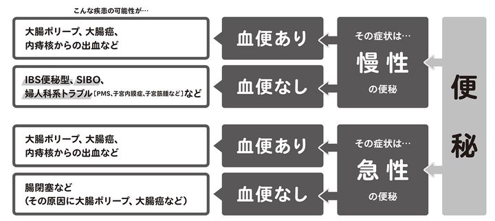 お腹の不調に潜むサインを見逃さないようにしよう