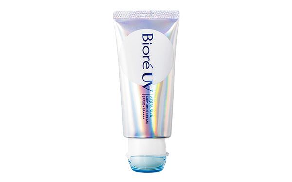 ビオレUV アクアリッチ エアリーホールドクリーム