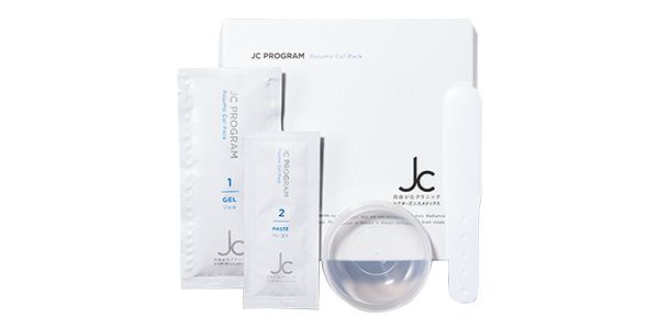 JC PROGRAM JC レジュモ CO2 パック