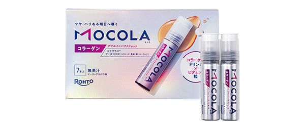 モコラ ダブルインパクトショット