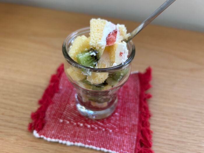 『余ったケーキ』は逆に保存すると超便利！まさに天才的な発想♡知って驚きの保存術とは