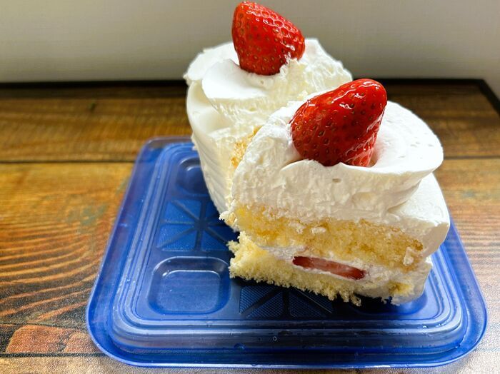 『余ったケーキ』は逆に保存すると超便利！まさに天才的な発想♡知って驚きの保存術とは