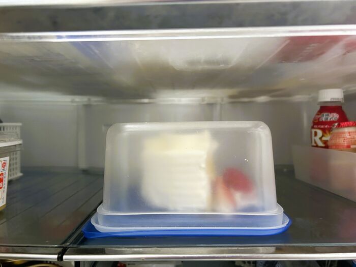 『余ったケーキ』は逆に保存すると超便利！まさに天才的な発想♡知って驚きの保存術とは