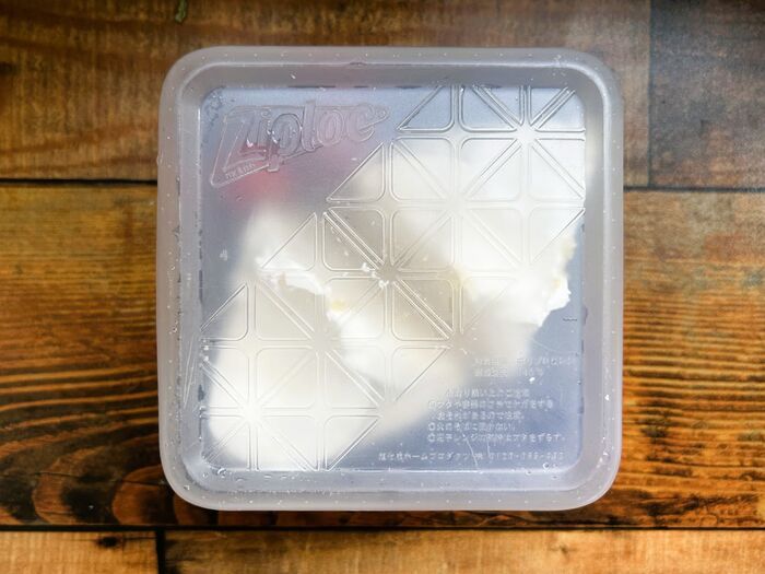 『余ったケーキ』は逆に保存すると超便利！まさに天才的な発想♡知って驚きの保存術とは