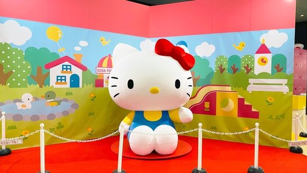 【沖縄県豊見城市】沖縄でサンリオピューロランドの世界観を体験できる！特別イベントを夏季限定開催