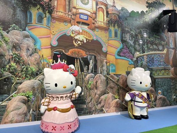 【沖縄県豊見城市】沖縄でサンリオピューロランドの世界観を体験できる！特別イベントを夏季限定開催