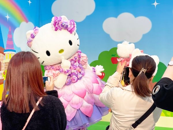 【沖縄県豊見城市】沖縄でサンリオピューロランドの世界観を体験できる！特別イベントを夏季限定開催
