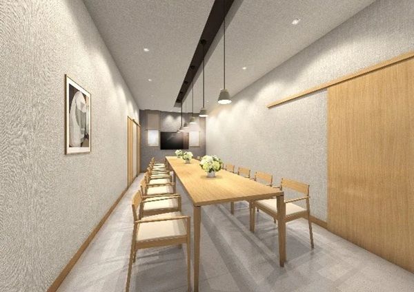 【東京都三鷹市】1日1組限定、「東京博善のお葬式 三鷹ホール」開設。オープン記念イベントを実施