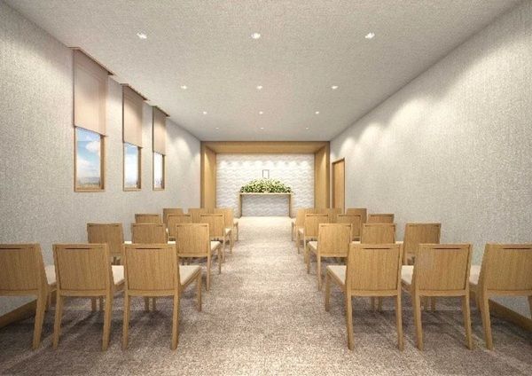 【東京都三鷹市】1日1組限定、「東京博善のお葬式 三鷹ホール」開設。オープン記念イベントを実施