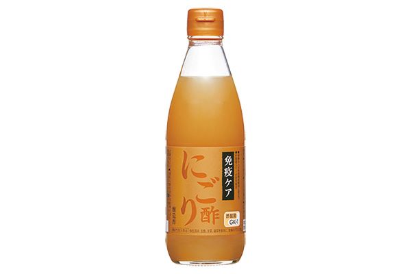 キユーピー 免疫ケア にごり酢