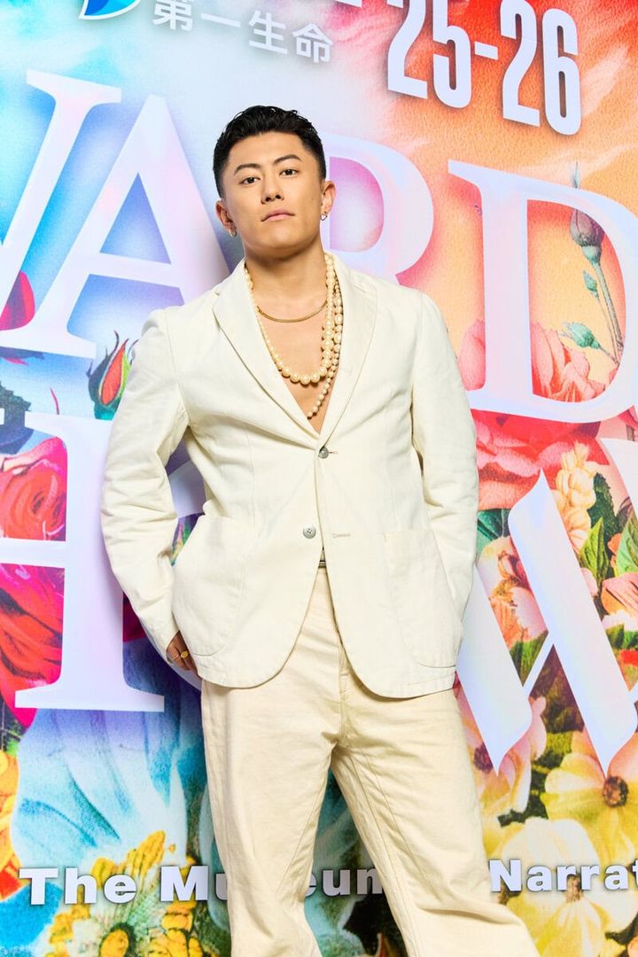 王者FULLCAST RAISERZ・TINY TWIGGZのAWARDS SHOWスナップ