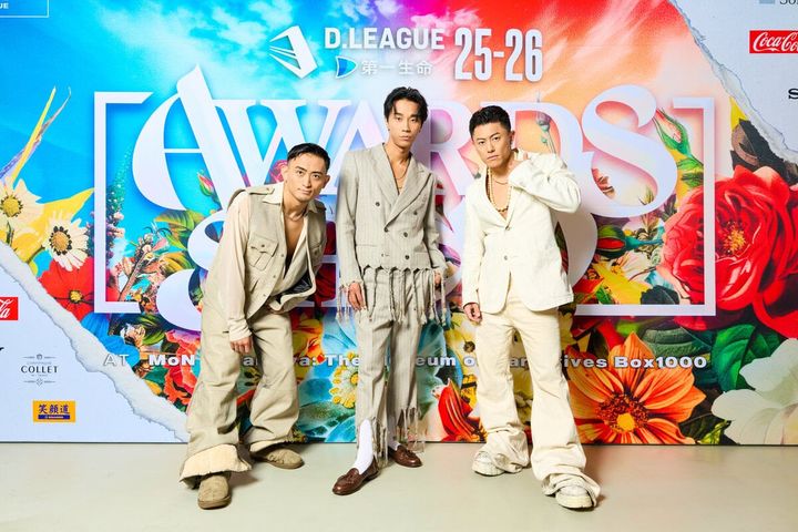 【D.LEAGUE AWARDS SHOW】王者FULLCAST RAISERZの3選手を直撃！