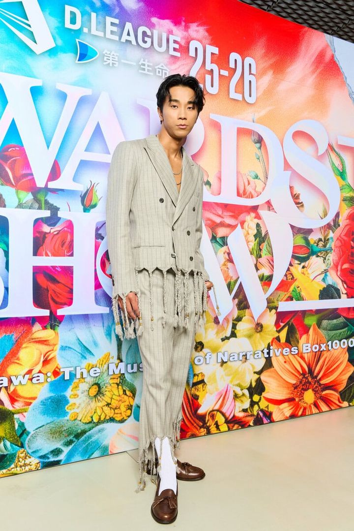 王者FULLCAST RAISERZ・KTRのAWARDS SHOWスナップ