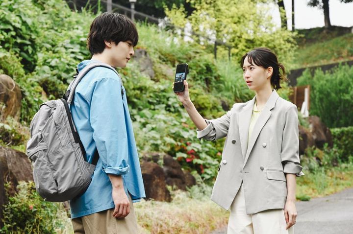 「マイ・フィクション」第4話より©️ABCテレビ