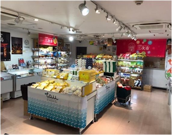 【大阪府大阪市】銀座の「ひろしまブランドショップTAU」が梅田に期間限定出店。広島の魅力を発信