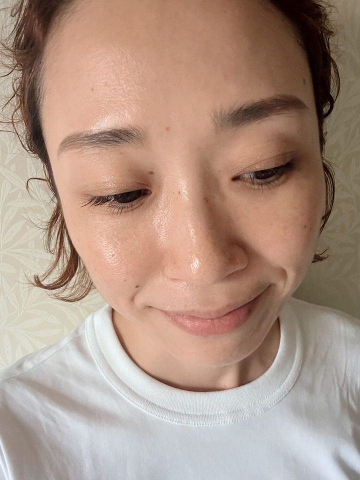 【HBL体験レポ】自眉を活かして毛流れを整えるだけ！ナチュラル美眉がかなって大満足！