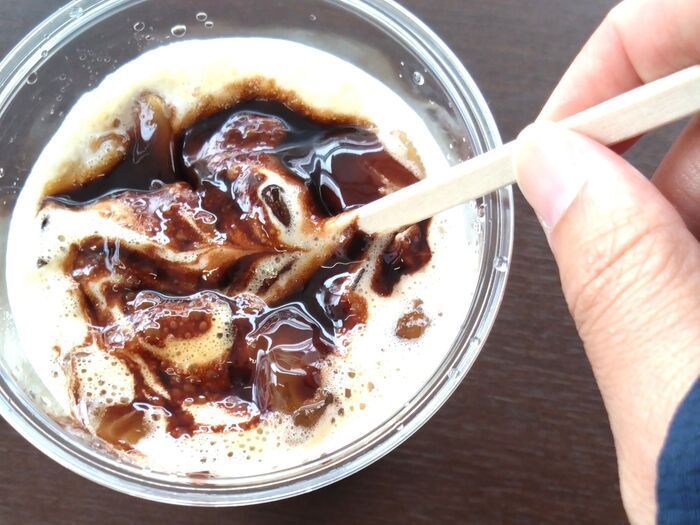 【セブン】たった97円足すだけで別物に！SNSで話題『セブンカフェ』の激ウマな飲み方を試してみた♪