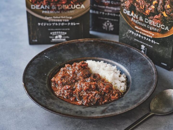 手軽に“ハレの日気分”が贈れる、プレミアムカレー