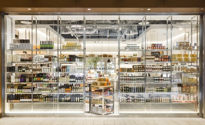 DEAN & DELUCA 店舗イメージ