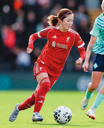 わたしと腸活 長谷川唯＆清水梨紗（サッカー日本女子代表）