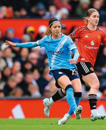 わたしと腸活 長谷川唯＆清水梨紗（サッカー日本女子代表）
