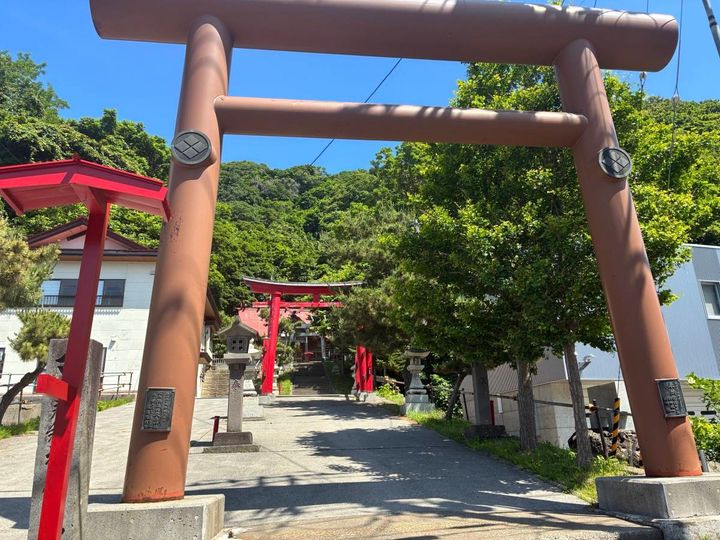 厳島神社（いつくしまじんじゃ）
