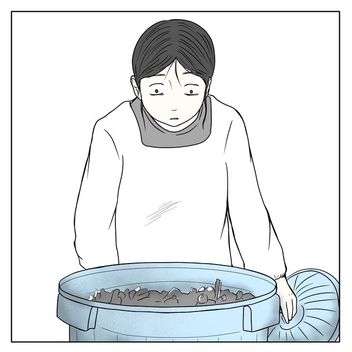 クンクンおばさん