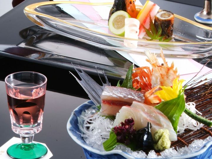 但馬の四季を味わう会席料理