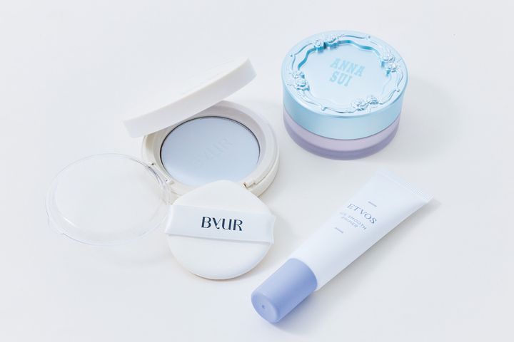 汗も皮脂ももう怖くない。夏のメイクを助ける”ひんやり”名品リスト