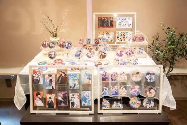 【東京都豊島区】「アニメイトグラッテアニメイト通り店」がオープン！期間限定のフォトスポットも登場