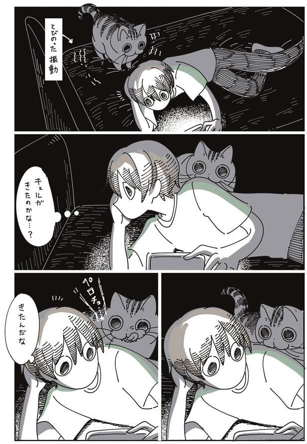 ペロチョ… （C）キュルZ／KADOKAWA
