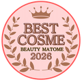 BEST COSME 2026 3位