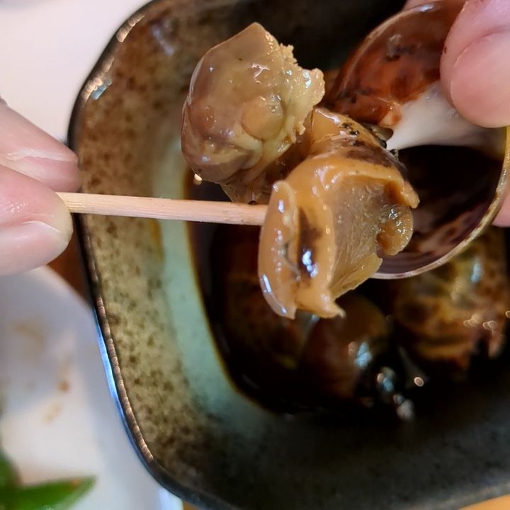つまようじで取って召し上がれ！